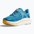 Кросівки для бігу дитячі HOKA Clifton 10 alpine blue/foggy night 11
