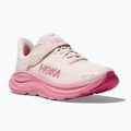 Кросівки для бігу дитячі HOKA Clifton 10 rose cream/dried rose 8