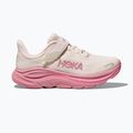 Кросівки для бігу дитячі HOKA Clifton 10 rose cream/dried rose 9