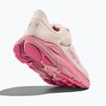 Кросівки для бігу дитячі HOKA Clifton 10 rose cream/dried rose 12