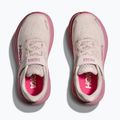 Кросівки для бігу дитячі HOKA Clifton 10 rose cream/dried rose 15