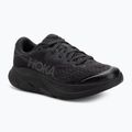 Кросівки для бігу дитячі HOKA Rincon 4 black/black