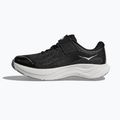Кросівки для бігу дитячі HOKA Rincon 4 Little Kids black/white 4