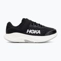 Кросівки для бігу дитячі HOKA Rincon 4 Little Kids black/white 2