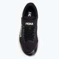 Кросівки для бігу дитячі HOKA Rincon 4 Little Kids black/white 5
