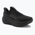 Кросівки чоловічі HOKA Skyward Laceless black/black