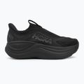 Кросівки чоловічі HOKA Skyward Laceless black/black 2