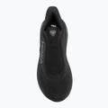 Кросівки чоловічі HOKA Skyward Laceless black/black 5