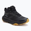 Кросівки трекінгові чоловічі HOKA Transport Hike GTX black/black