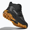 Кросівки трекінгові чоловічі HOKA Transport Hike GTX black/black 5