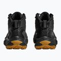 Кросівки трекінгові чоловічі HOKA Transport Hike GTX black/black 6
