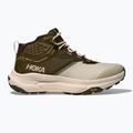Кросівки трекінгові чоловічі HOKA Transport Hike GTX spruce green/oyster mushroom 2