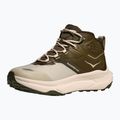 Кросівки трекінгові чоловічі HOKA Transport Hike GTX spruce green/oyster mushroom 4