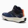Кросівки трекінгові чоловічі HOKA Transport Hike GTX varsity navy/truffle salt 3