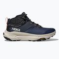Кросівки трекінгові чоловічі HOKA Transport Hike GTX varsity navy/truffle salt 2
