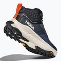 Кросівки трекінгові чоловічі HOKA Transport Hike GTX varsity navy/truffle salt 5