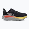 Кросівки для бігу чоловічі HOKA Clifton 10 black/grey 2