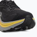 Кросівки для бігу чоловічі HOKA Clifton 10 black/grey 7