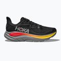 Кросівки для бігу чоловічі HOKA Clifton 10 black/grey 2