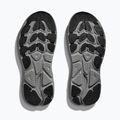 Кросівки для бігу чоловічі HOKA Clifton 10 black/grey 7