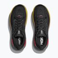 Кросівки для бігу чоловічі HOKA Clifton 10 black/grey 8