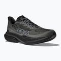Кросівки для бігу чоловічі HOKA Mach 6 black/black