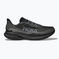 Кросівки для бігу чоловічі HOKA Mach 6 black/black 2