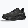 Кросівки для бігу чоловічі HOKA Mach 6 black/black 4