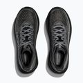 Кросівки для бігу чоловічі HOKA Mach 6 black/black 8
