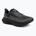 Кросівки для бігу чоловічі HOKA Mach 6 black/black