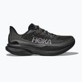 Кросівки для бігу жіночі HOKA Mach 6 black/fuchcsia 2