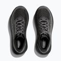 Кросівки для бігу жіночі HOKA Mach 6 black/fuchcsia 8