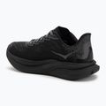 Кросівки для бігу жіночі HOKA Mach 6 black/fuchcsia 3