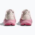 Кросівки для бігу жіночі HOKA Clifton 10 Wide rose cream/dried rose 6