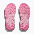 Кросівки для бігу жіночі HOKA Clifton 10 Wide rose cream/dried rose 7