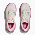 Кросівки для бігу жіночі HOKA Clifton 10 Wide rose cream/dried rose 8