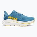 Кросівки для бігу чоловічі HOKA Clifton 10 Wide alpine blue/foggy night 2