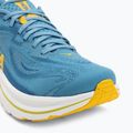 Кросівки для бігу чоловічі HOKA Clifton 10 Wide alpine blue/foggy night 7