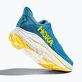 Кросівки для бігу чоловічі HOKA Clifton 10 Wide alpine blue/foggy night 5