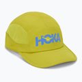Кепка HOKA Run pea green