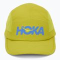 Кепка HOKA Run pea green 2