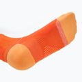 Шкарпетки HOKA Clifton Crew Run lava 3