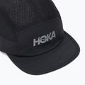 Капелюх HOKA Trail Race black 3