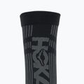 Шкарпетки HOKA Trail Race Crew black 3