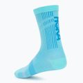 Шкарпетки HOKA Trail Race Crew cielo blue 2