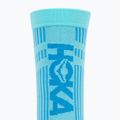 Шкарпетки HOKA Trail Race Crew cielo blue 3