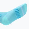 Шкарпетки HOKA Trail Race Crew cielo blue 4