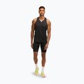 Футболка для бігу чоловіча HOKA Race Singlet hoka black 2