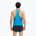 Футболка для бігу чоловіча HOKA Race Singlet hoka blue 3