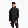 Куртка для бігу чоловіча HOKA Skybreeze Waterproof GTX black